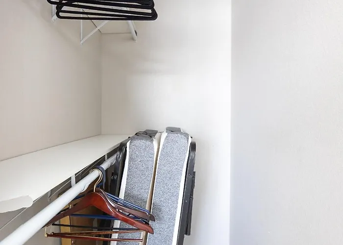 Vakantiehuis Steps To Dickies Arena Lux Garage Parking